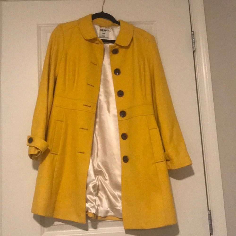 Old Navy Pea Coat